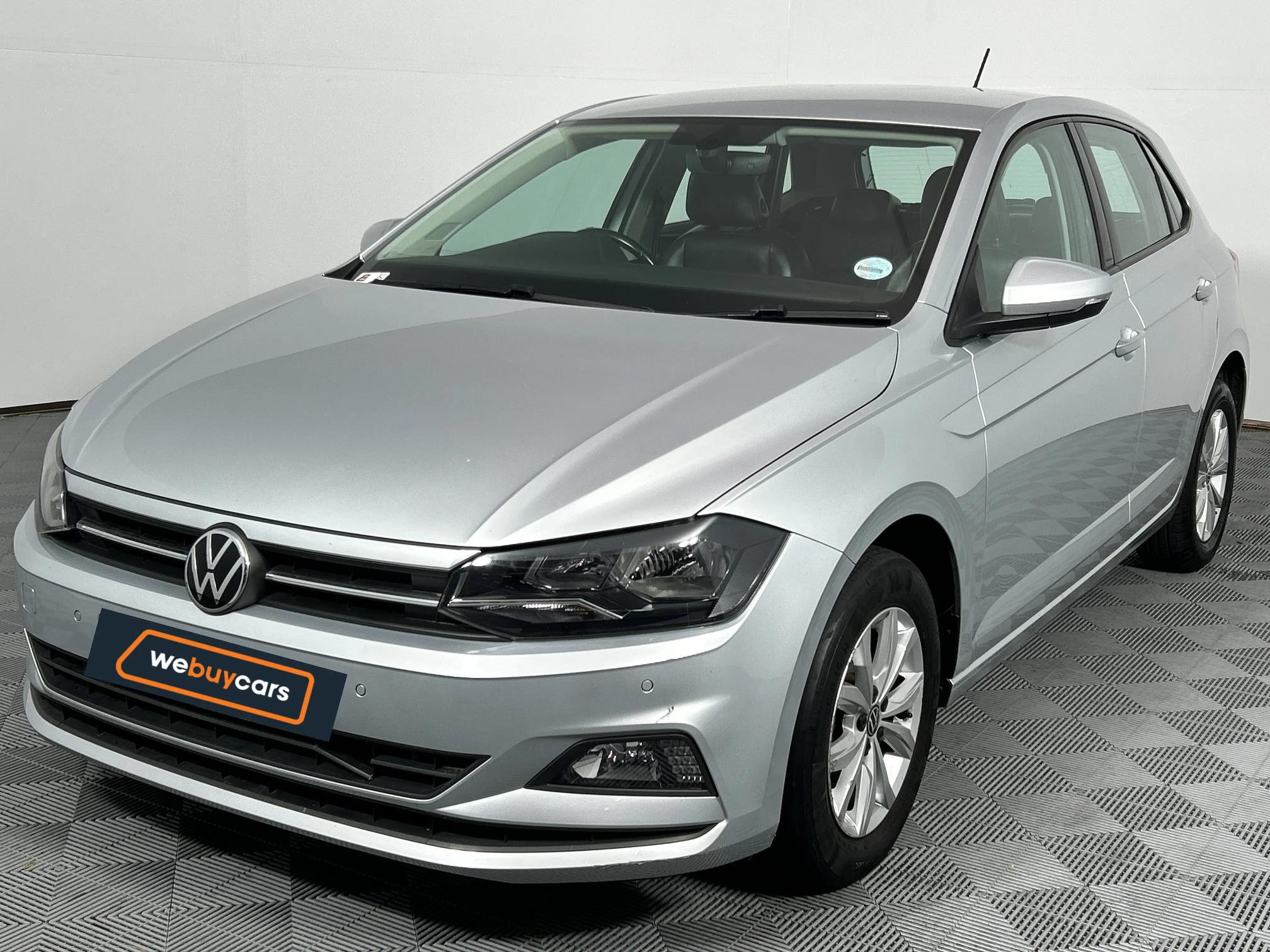 Used 2021 Volkswagen Polo hatch 1.0TSI Comfortline auto