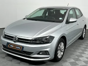 Used 2021 Volkswagen Polo hatch 1.0TSI Comfortline auto