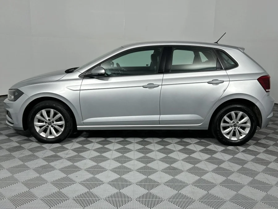 Used 2021 Volkswagen Polo hatch 1.0TSI Comfortline auto - WeBuyCars Richmond