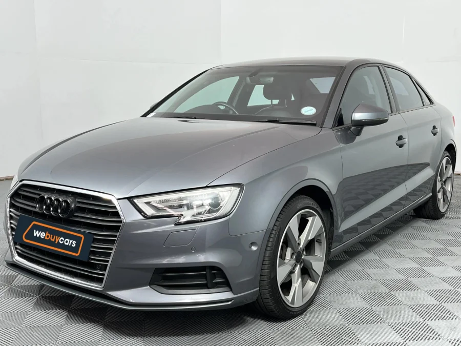 Used 2018 Audi A3 sedan 35TFSI Black Edition - WeBuyCars Lansdowne Used 2018 Audi A3 sedan 35TFSI Black Edition - WeBuyCars Lansdowne