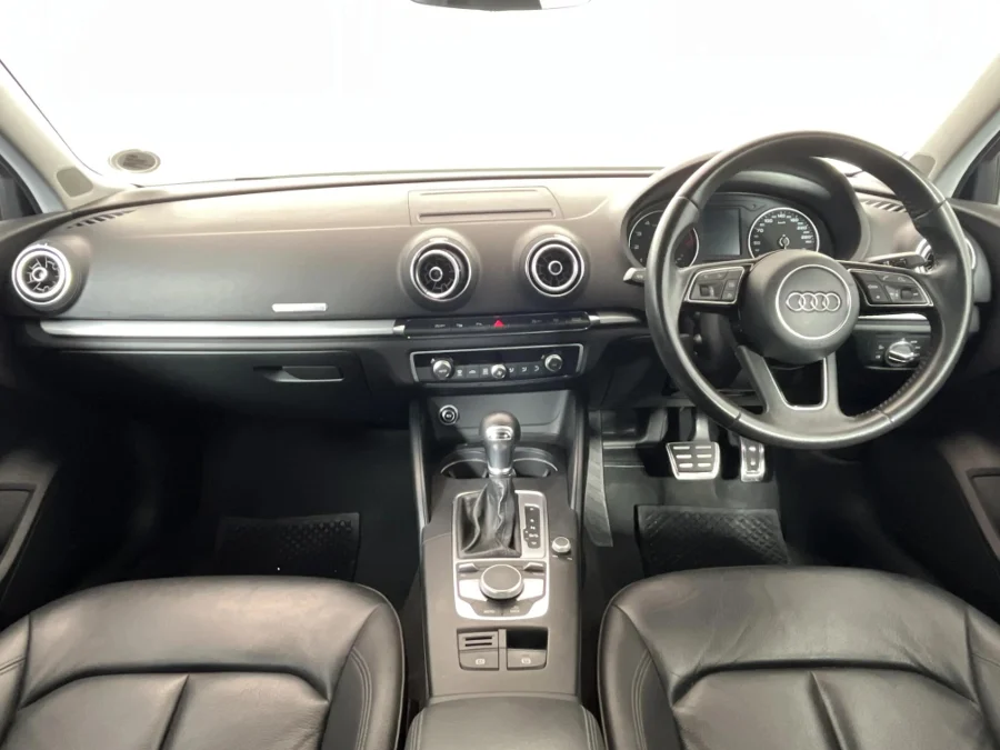 Used 2018 Audi A3 sedan 35TFSI Black Edition - WeBuyCars Lansdowne Used 2018 Audi A3 sedan 35TFSI Black Edition - WeBuyCars Lansdowne