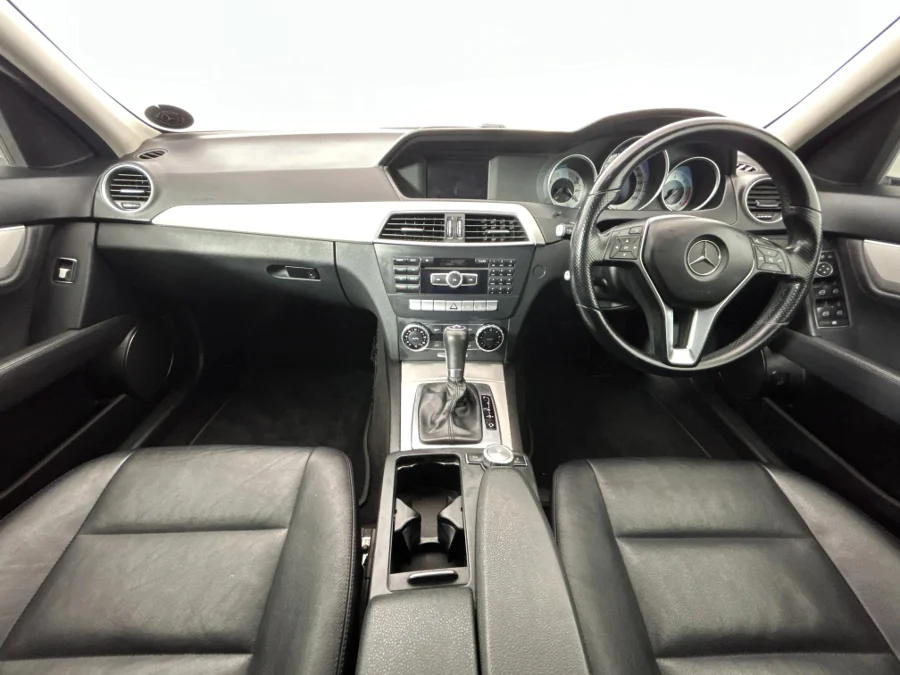 Used 2013 Mercedes-Benz C-Class C200CDI estate Avantgarde - WeBuyCars Richmond