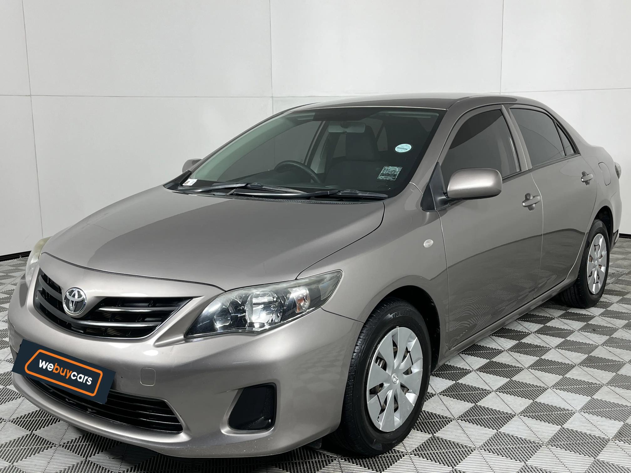 Used 2019 Toyota Corolla Quest 1.6