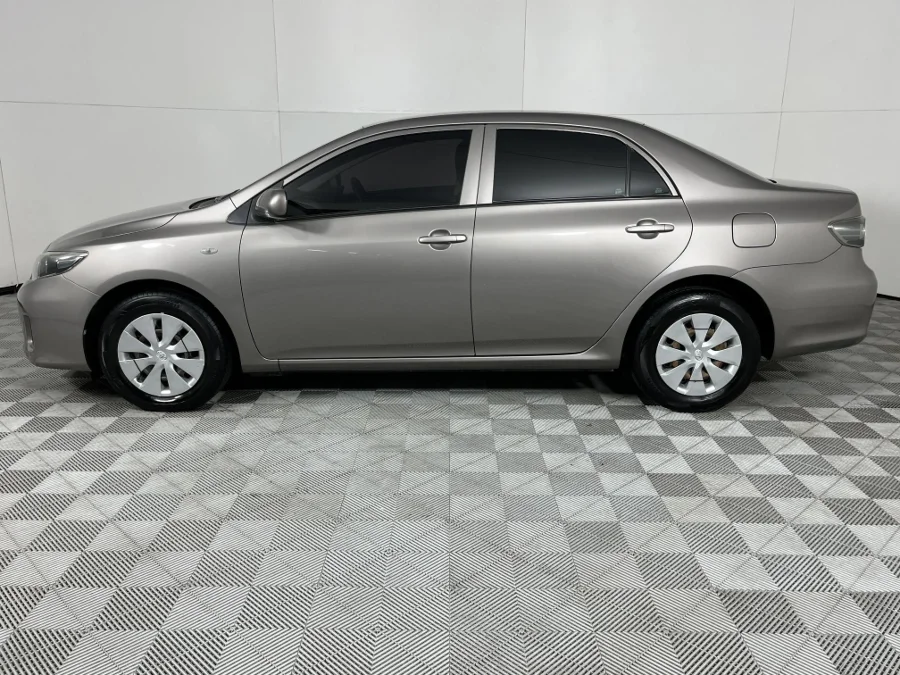 Used 2019 Toyota Corolla Quest 1.6 - WeBuycars East London