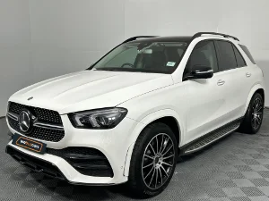 Used 2019 Mercedes-Benz GLE 450 4Matic