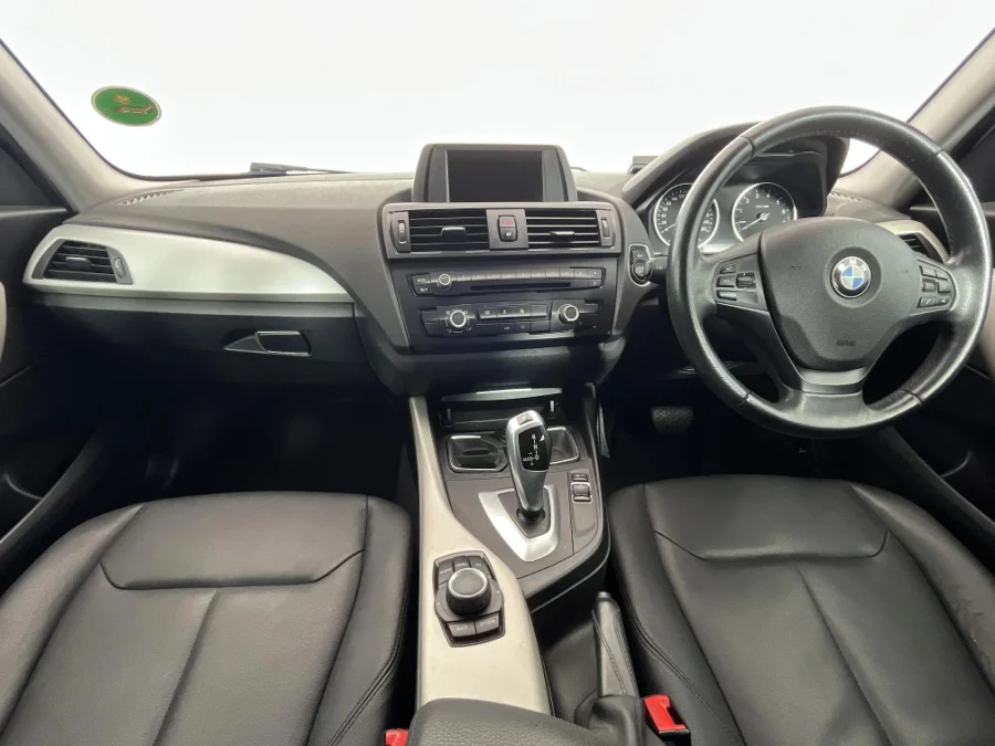 Used 2014 BMW 1 Series 116i 5-door auto - WeBuyCars Lansdowne