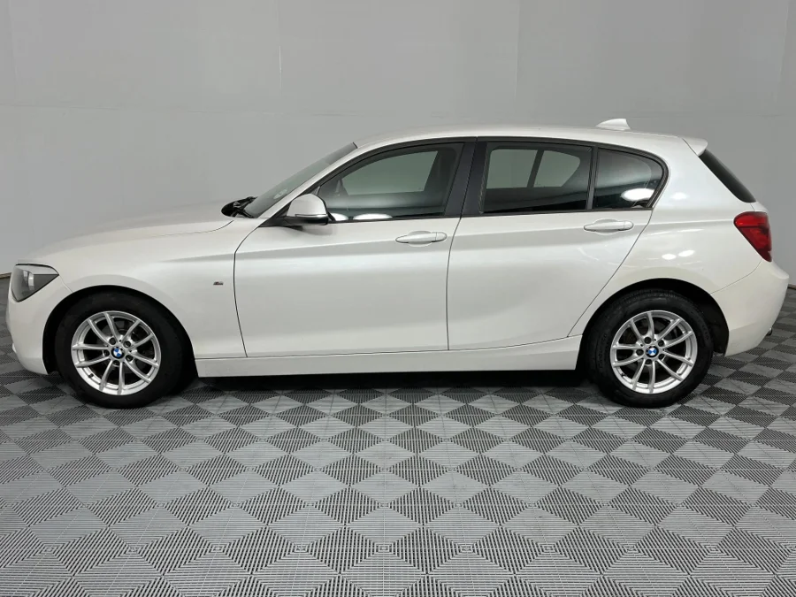 Used 2014 BMW 1 Series 116i 5-door auto - WeBuyCars Lansdowne