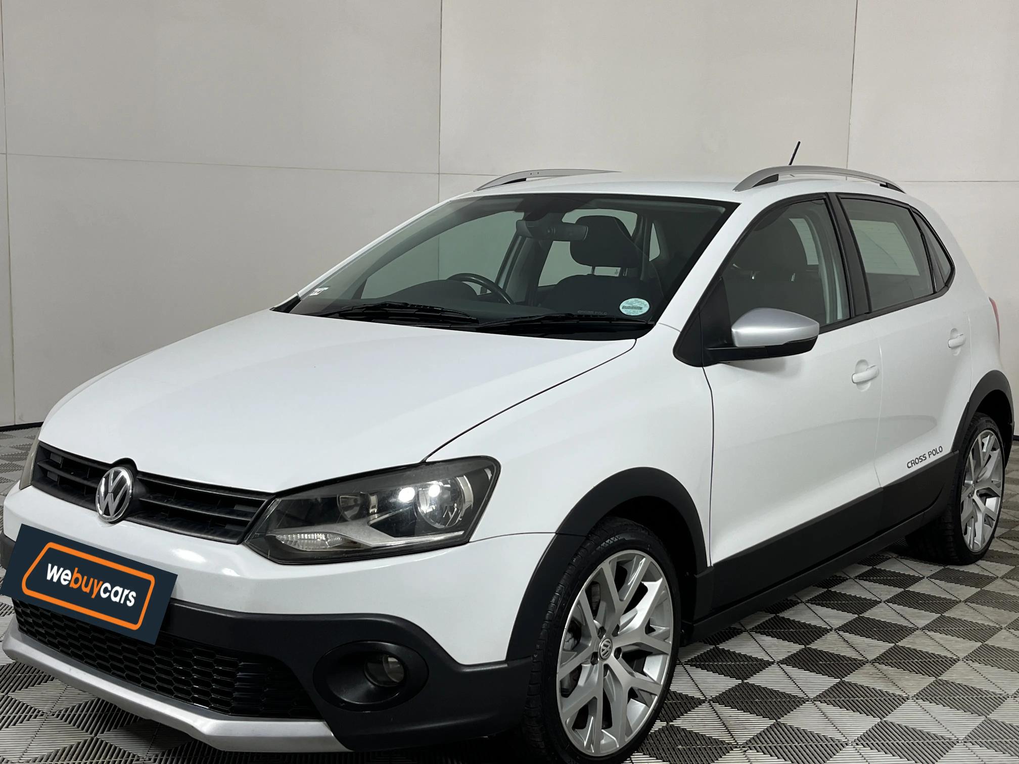 Used 2016 Volkswagen Cross Polo 1.4TDI