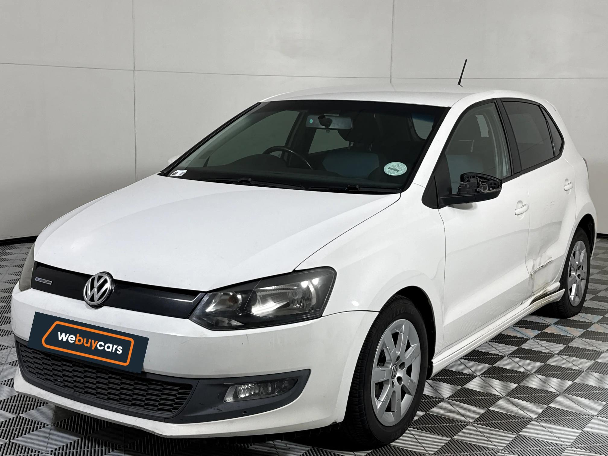 Used 2011 Volkswagen Polo hatch 1.2TDI BlueMotion