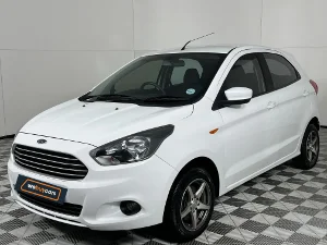 Used 2017 Ford Figo hatch 1.5 Trend Used 2017 Ford Figo hatch 1.5 Trend