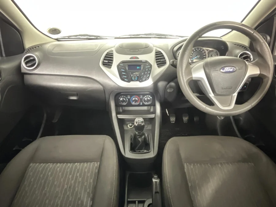 Used 2017 Ford Figo hatch 1.5 Trend - WeBuyCars Gqeberha