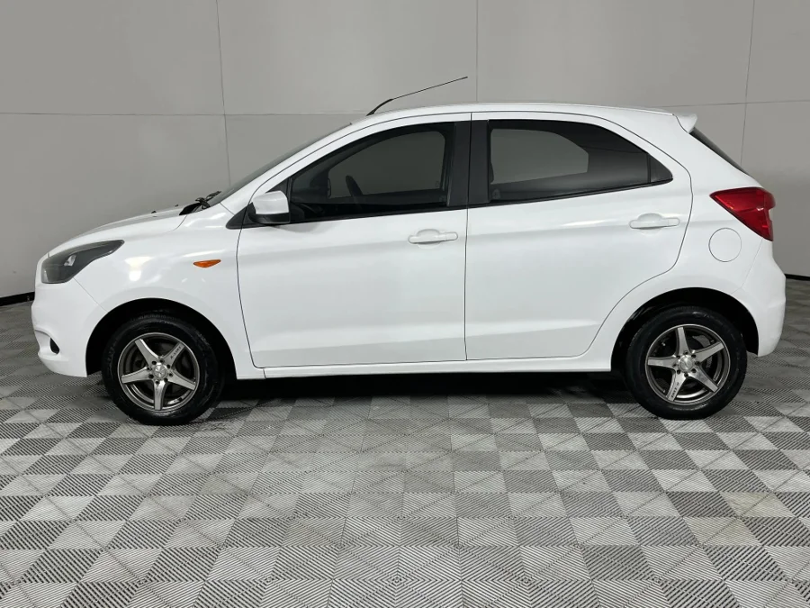 Used 2017 Ford Figo hatch 1.5 Trend - WeBuyCars Gqeberha
