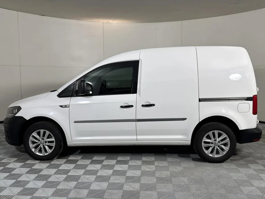 Used 2021 Volkswagen Caddy 1.6 panel van - WeBuyCars Midstream
