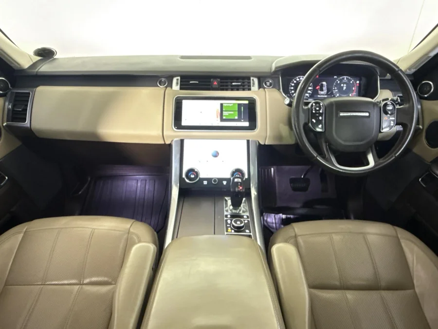 Used 2019 Land Rover Range Rover Sport HSE SDV6 - WeBuyCars Midstream