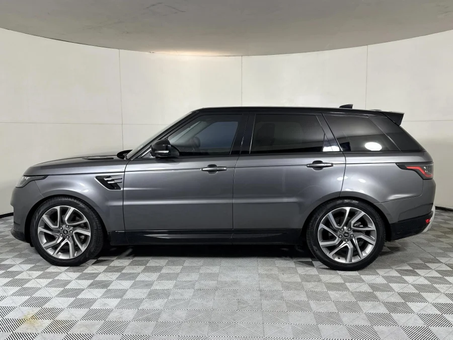 Used 2019 Land Rover Range Rover Sport HSE SDV6 - WeBuyCars Midstream