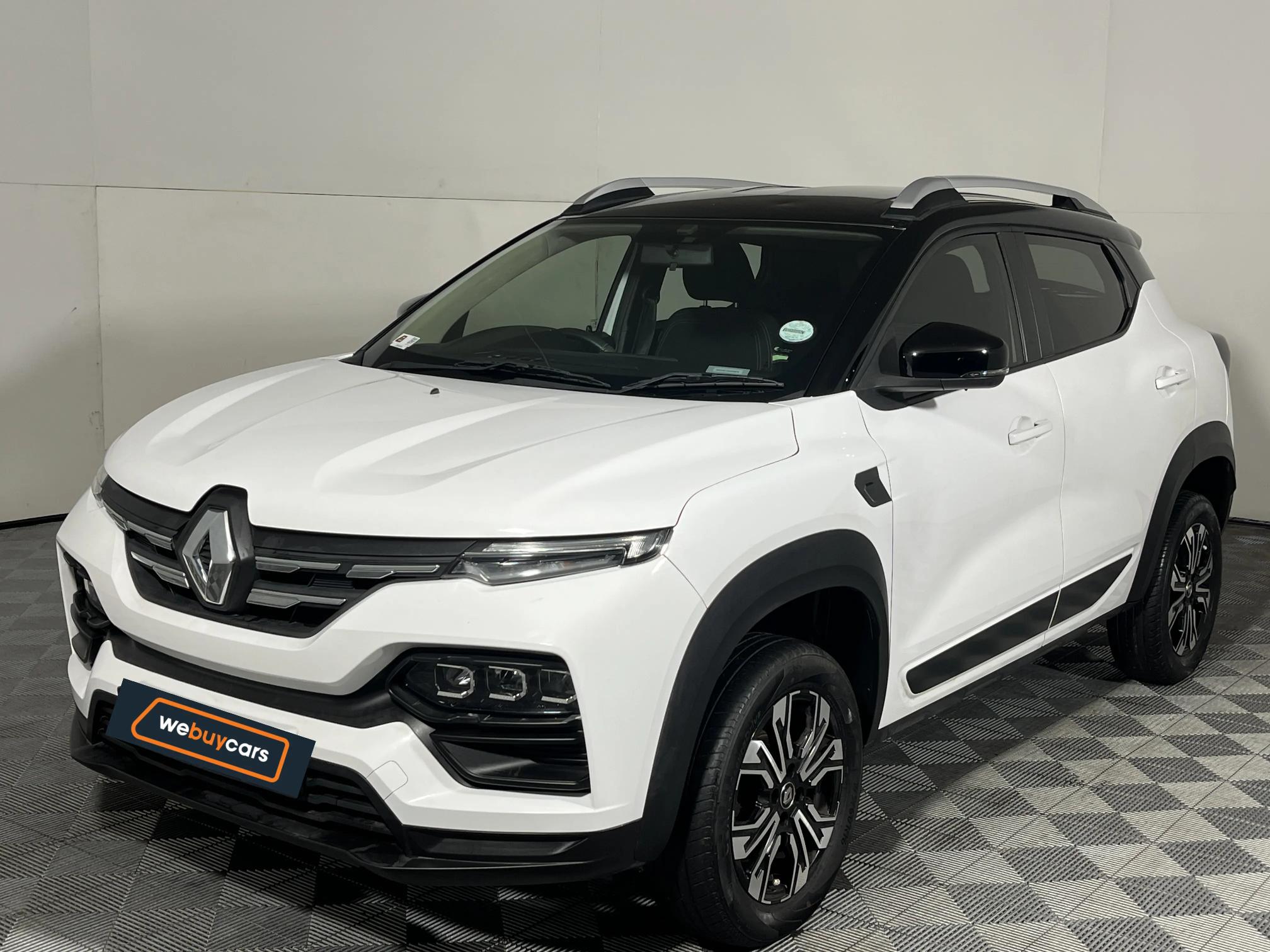 Used 2022 Renault Kiger 1.0 Turbo Intens