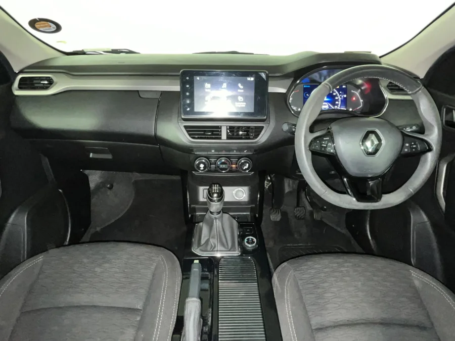 Used 2022 Renault Kiger 1.0 Turbo Intens - WeBuyCars Polokwane