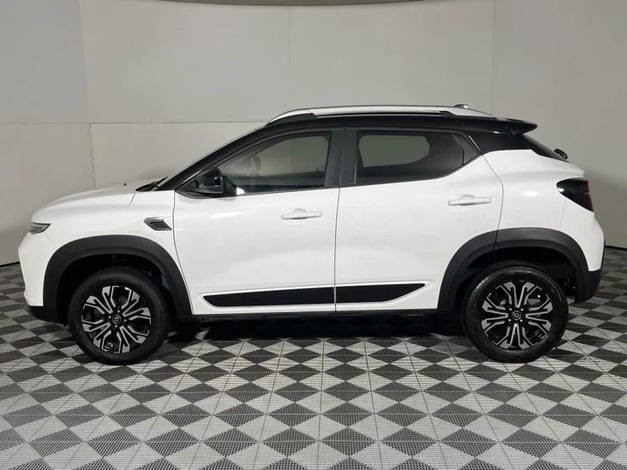 Used 2022 Renault Kiger 1.0 Turbo Intens - WeBuyCars Polokwane