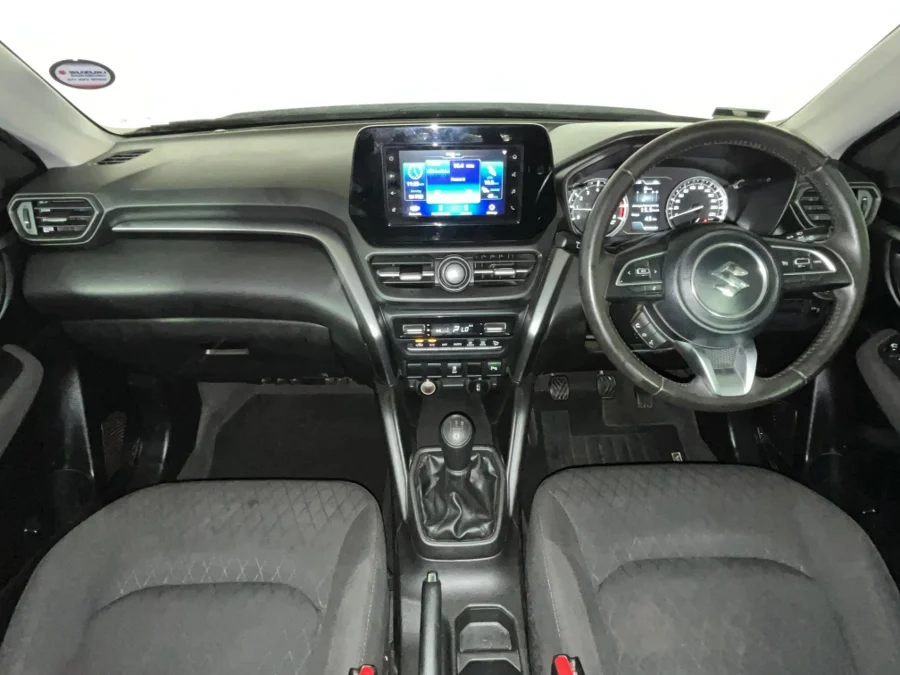 Used 2025 Suzuki Grand Vitara 1.5 GL manual - WeBuyCars JHB South