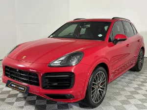 Used 2020 Porsche Cayenne GTS Used 2020 Porsche Cayenne GTS