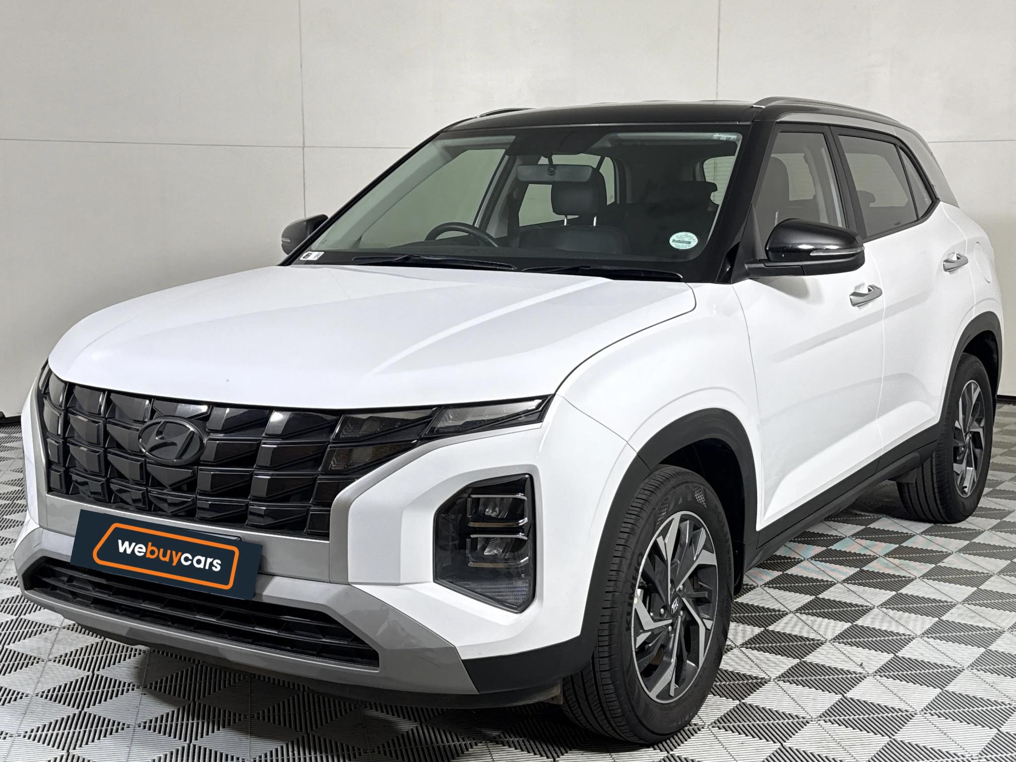 Used 2023 Hyundai Creta 1.5 Executive