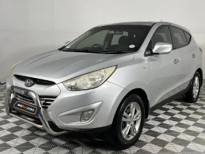 Used 2010 Hyundai ix35 2.0 GL