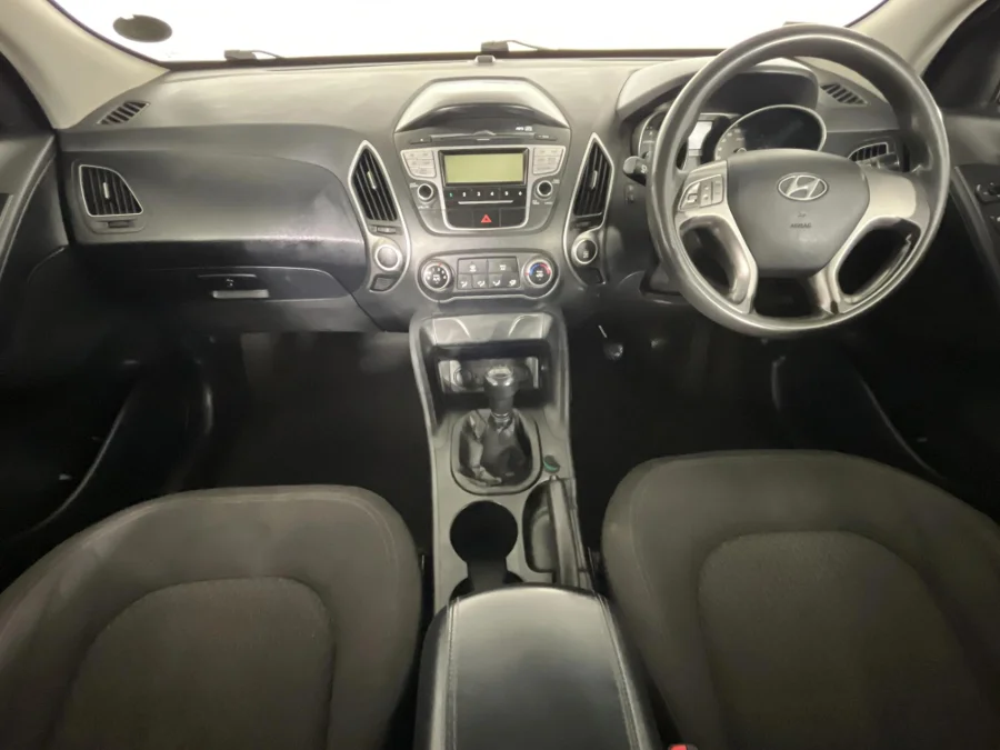 Used 2010 Hyundai ix35 2.0 GL - WeBuyCars Silverlakes