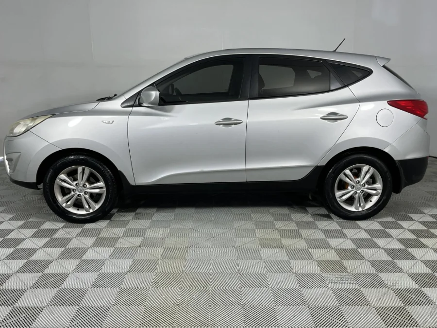 Used 2010 Hyundai ix35 2.0 GL - WeBuyCars Silverlakes