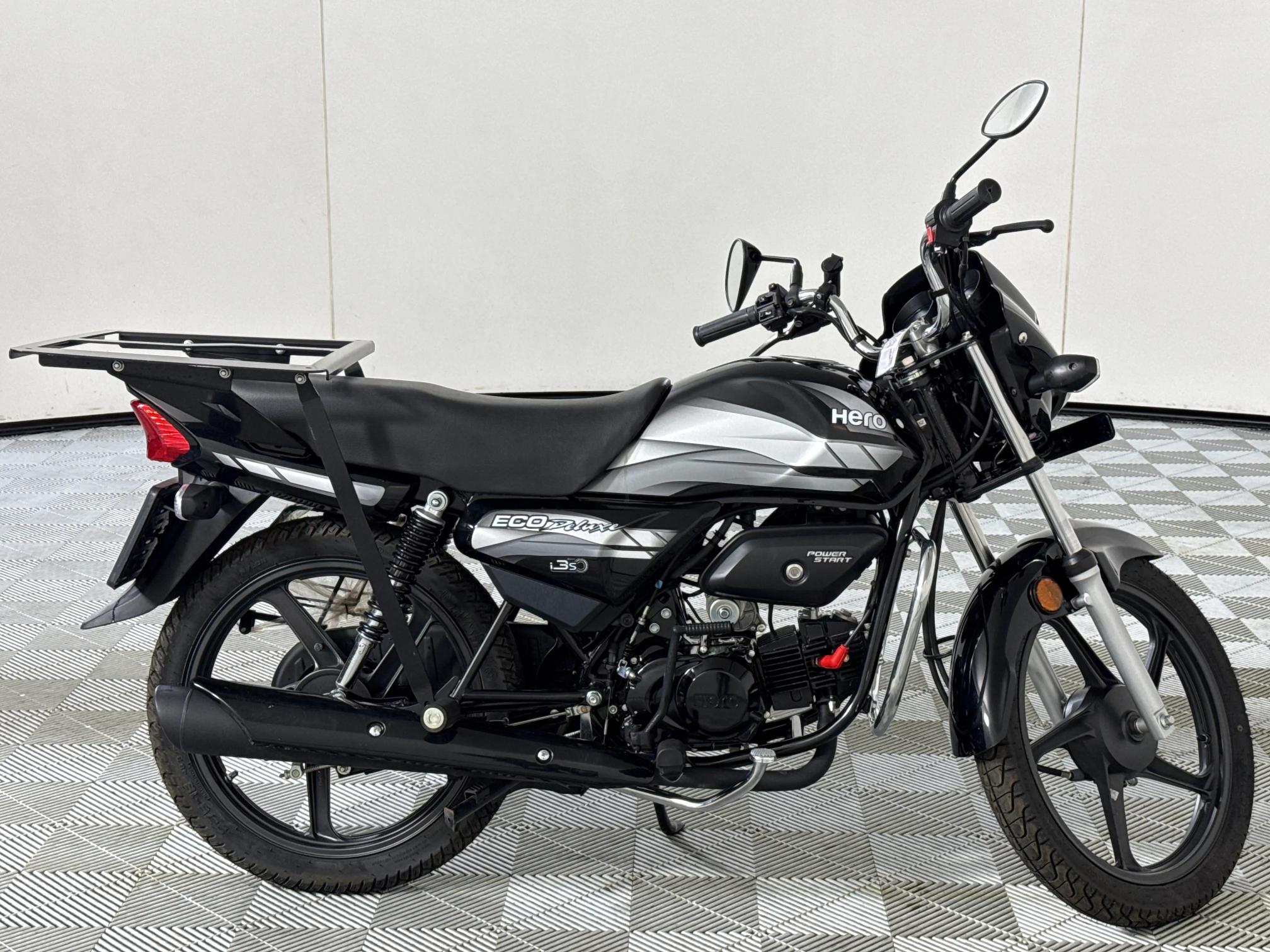 Used 2023 Hero Eco Delux 100cc