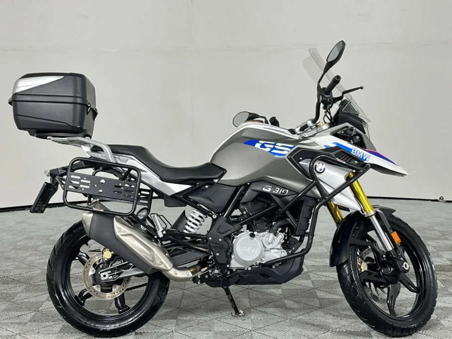 Used 2021 BMW C G 310 GS - WeBuyCars The Dome Used 2021 BMW C G 310 GS - WeBuyCars The Dome