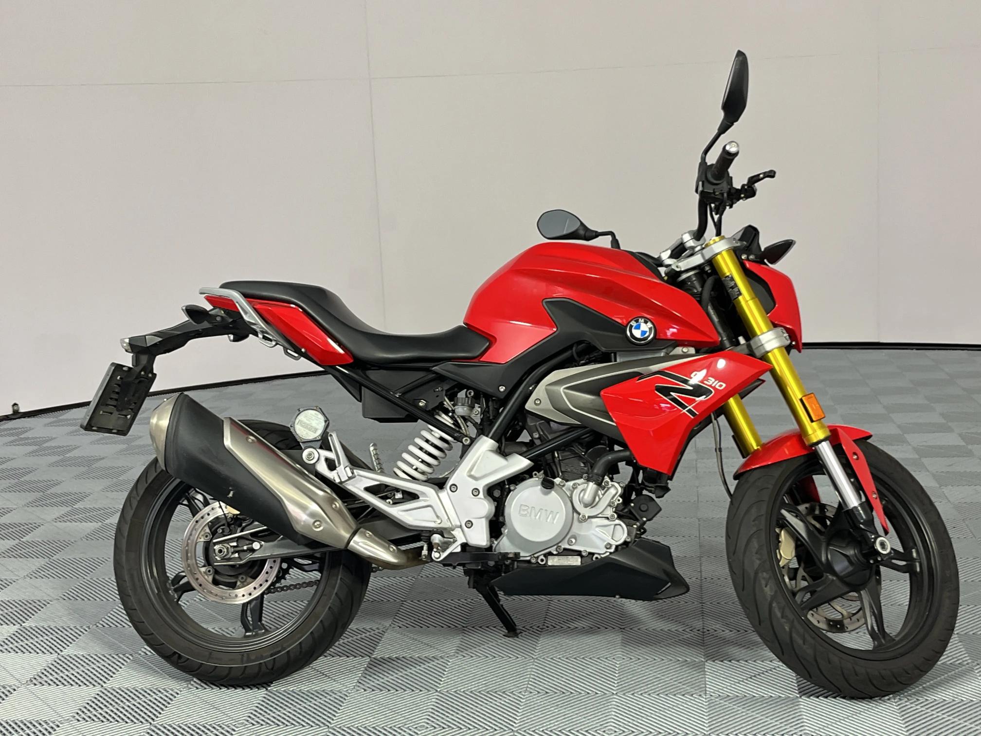 Used 2020 BMW G 310 R