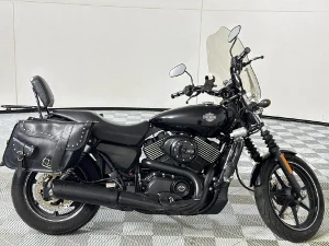 Used 2015 Harley Davidson Street 750 Street