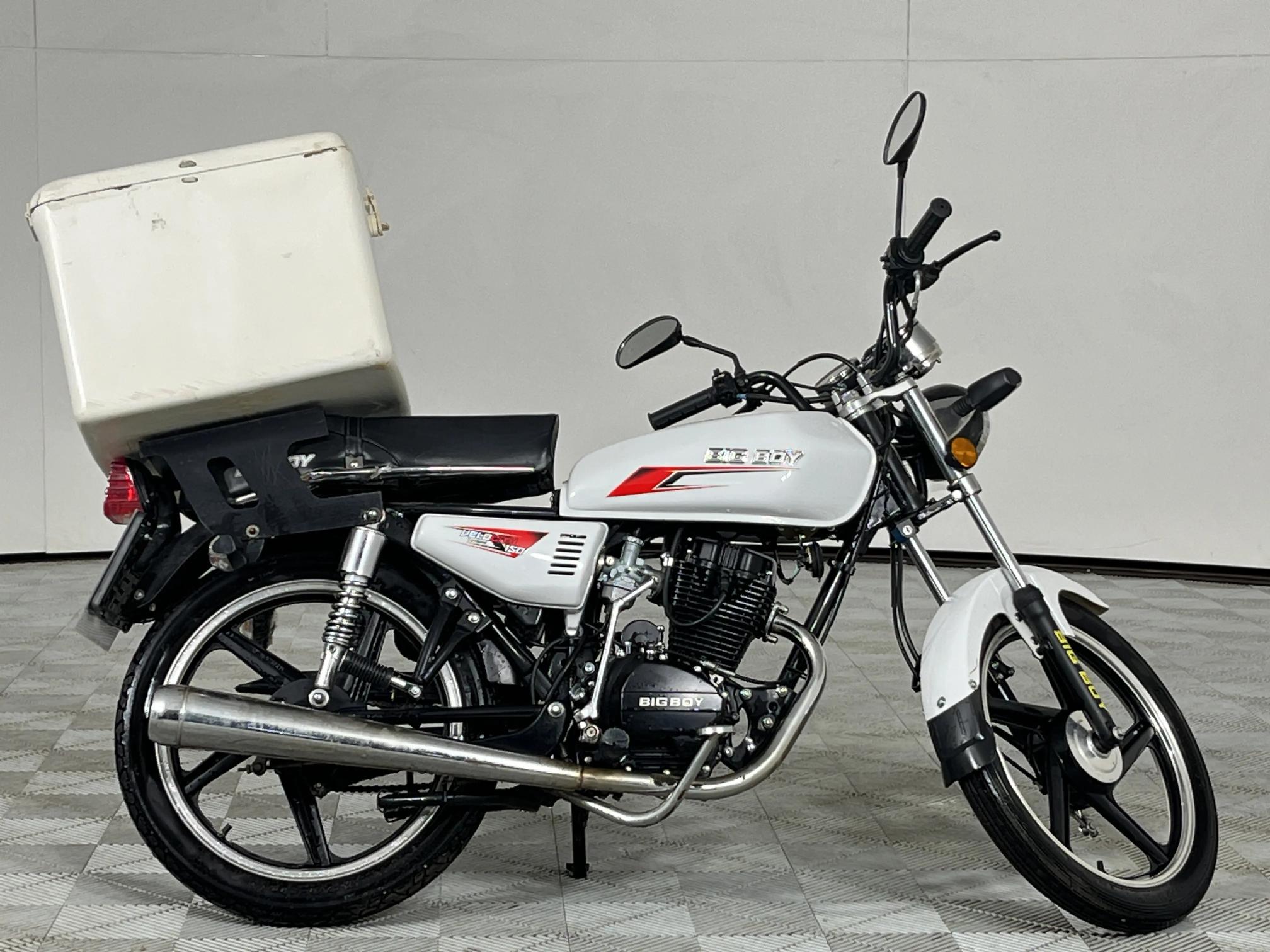 Used 2023 Big Boy Cargo