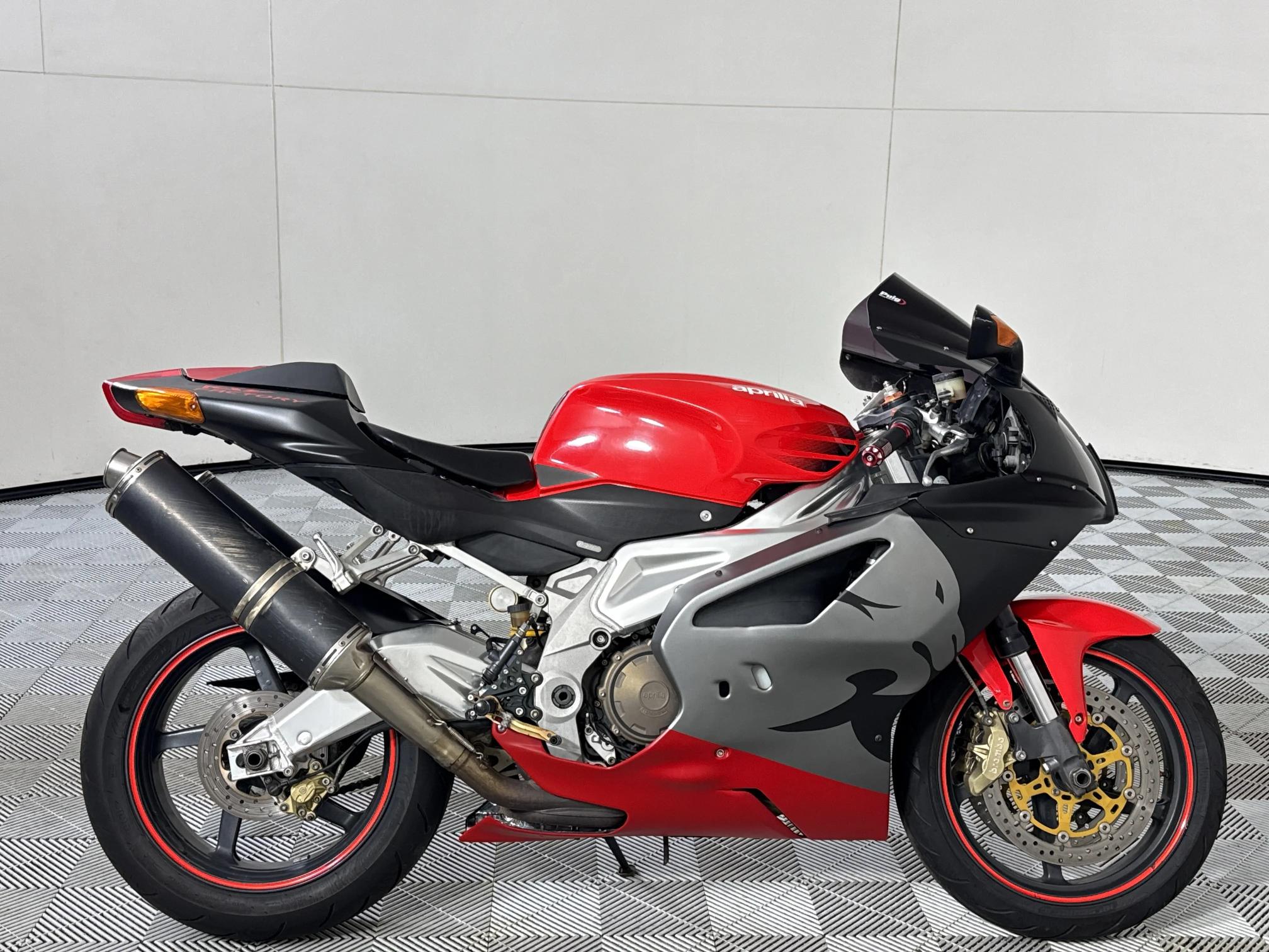 Used 2005 Aprilia RSV