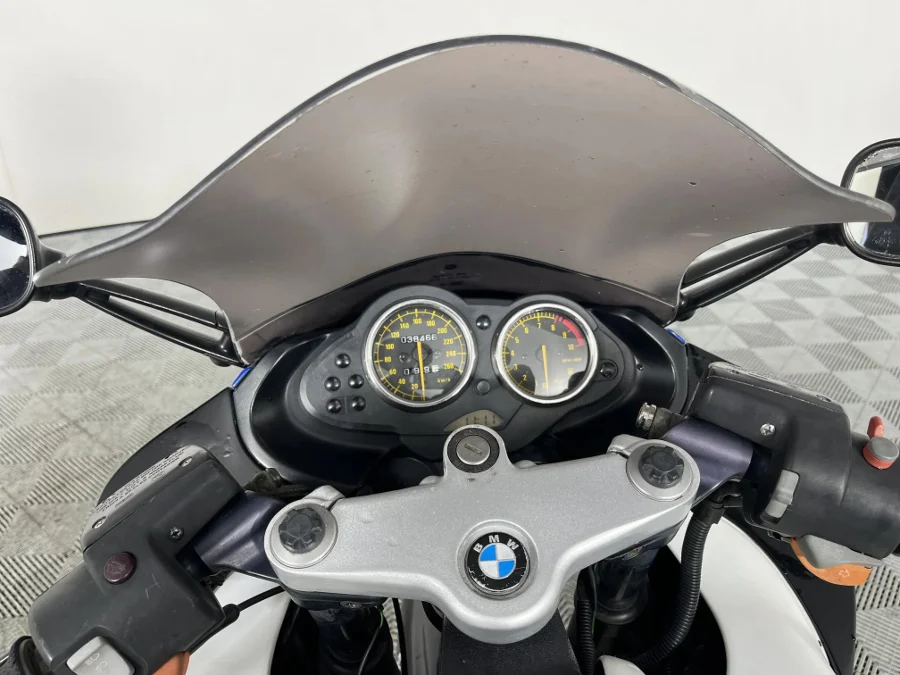 Used 2002 BMW R Series R 1100 S - WeBuyCars The Dome