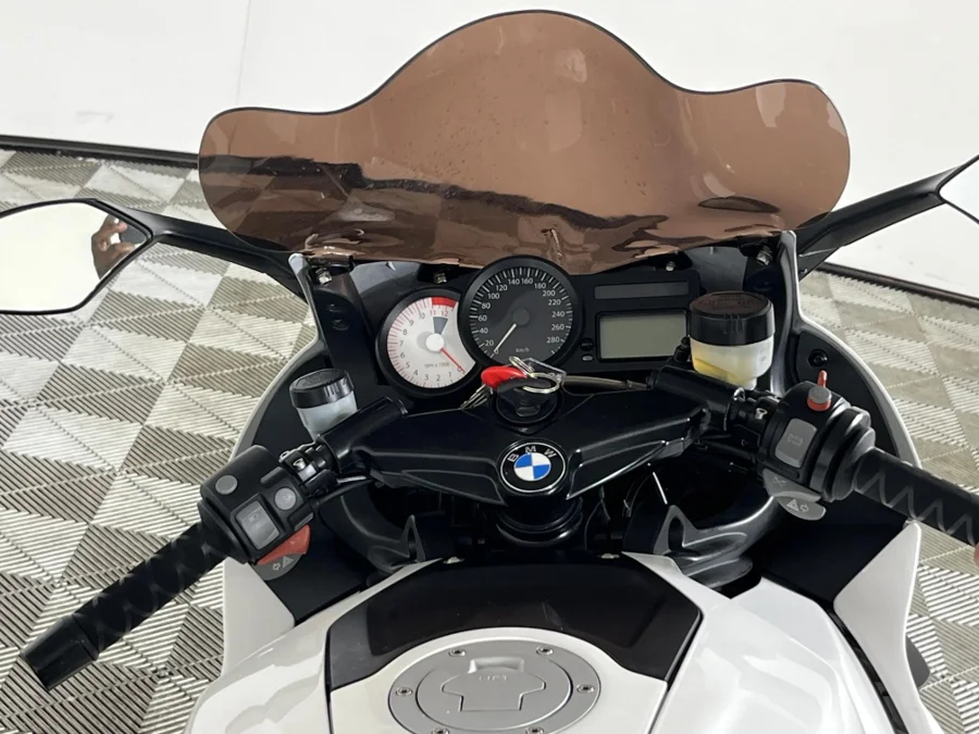 Used 2008 BMW K1200 S - WeBuyCars Riverhorse