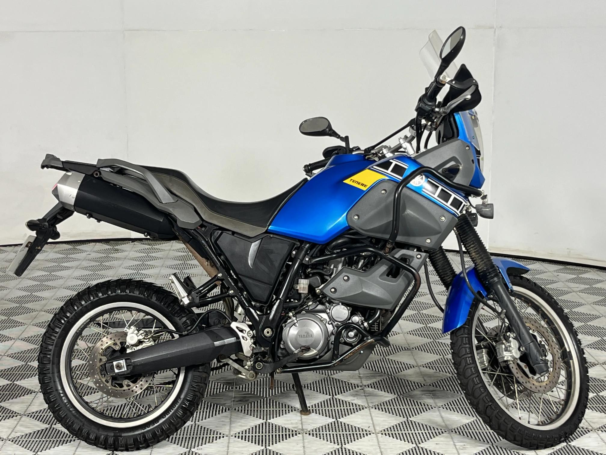Used 2010 Yamaha XT 660 Z Tenere