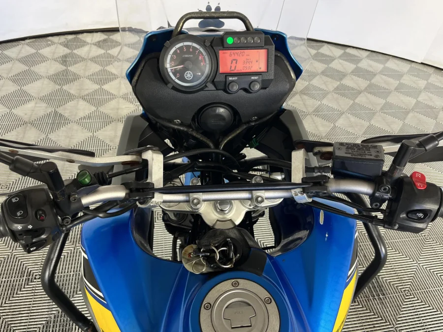 Used 2010 Yamaha XT 660 Z Tenere - WeBuyCars Richmond