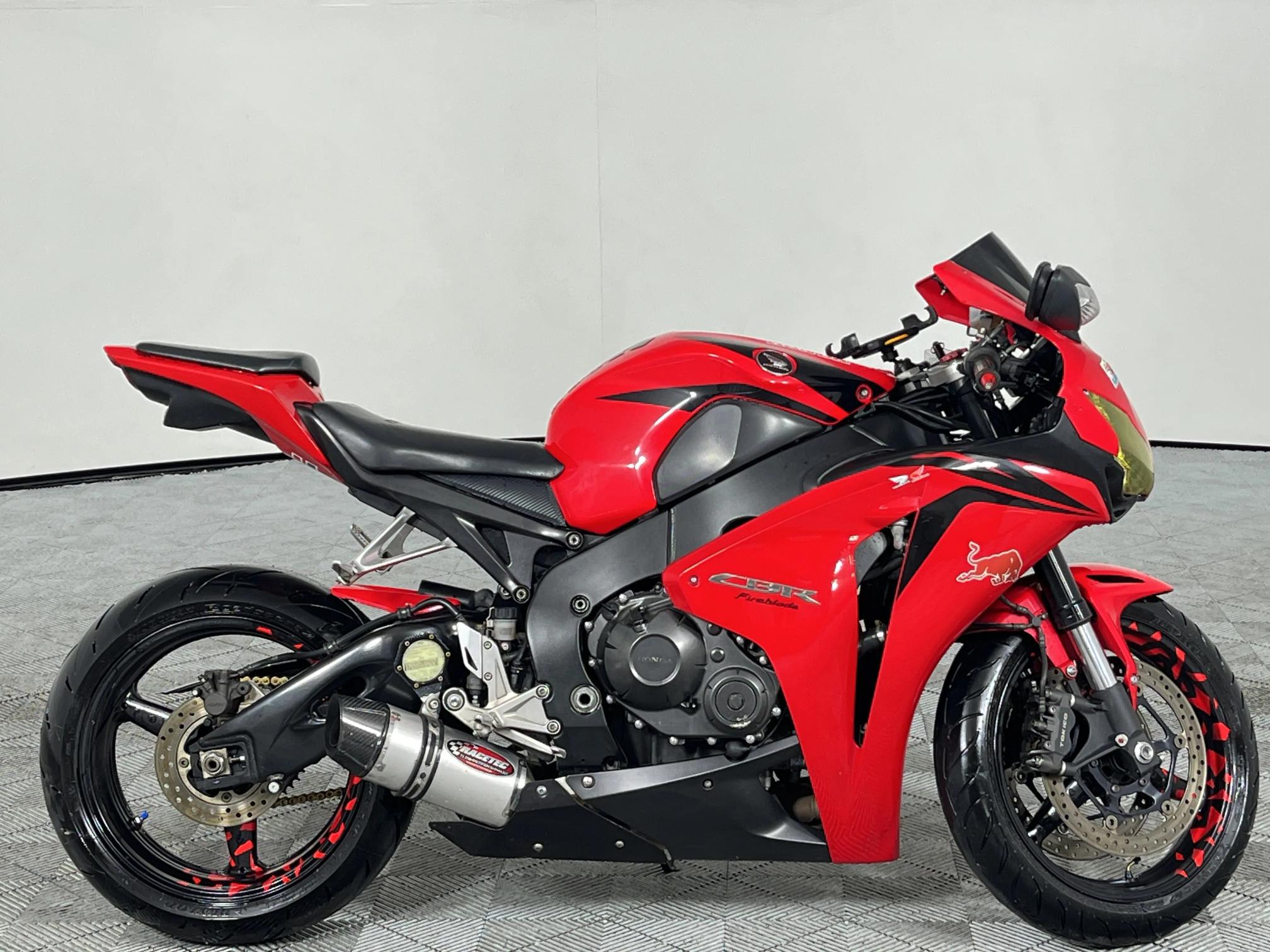 Used 2008 Honda CBR