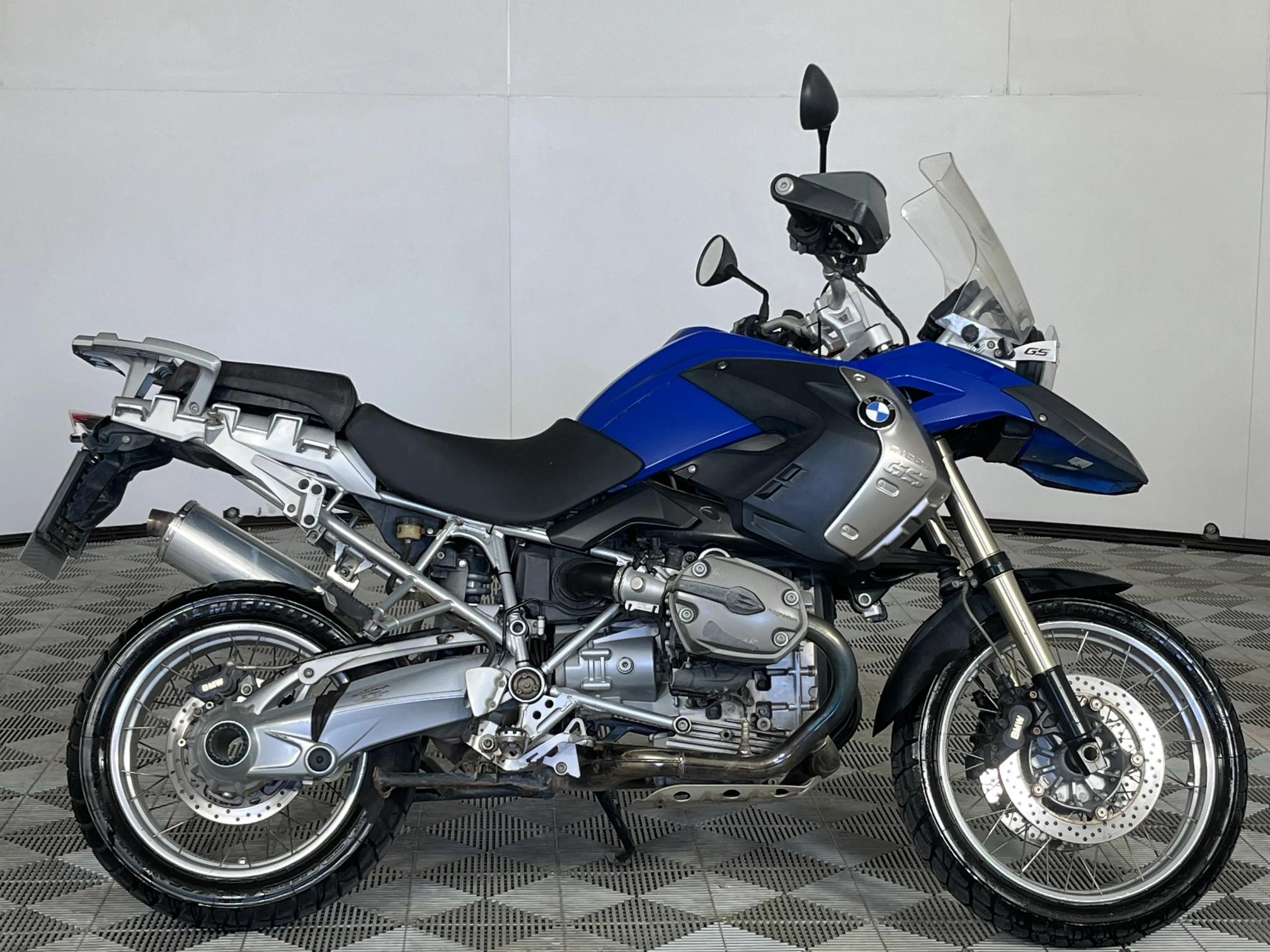 Used 2010 BMW R Series R 1200 GS ABS H/grips
