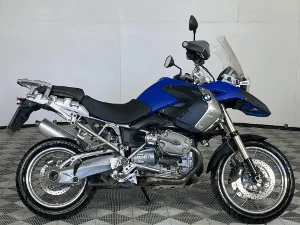 Used 2010 BMW R1200GS