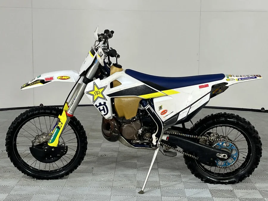 Used 2019 Husqvarna TX 300 - WeBuyCars The Dome