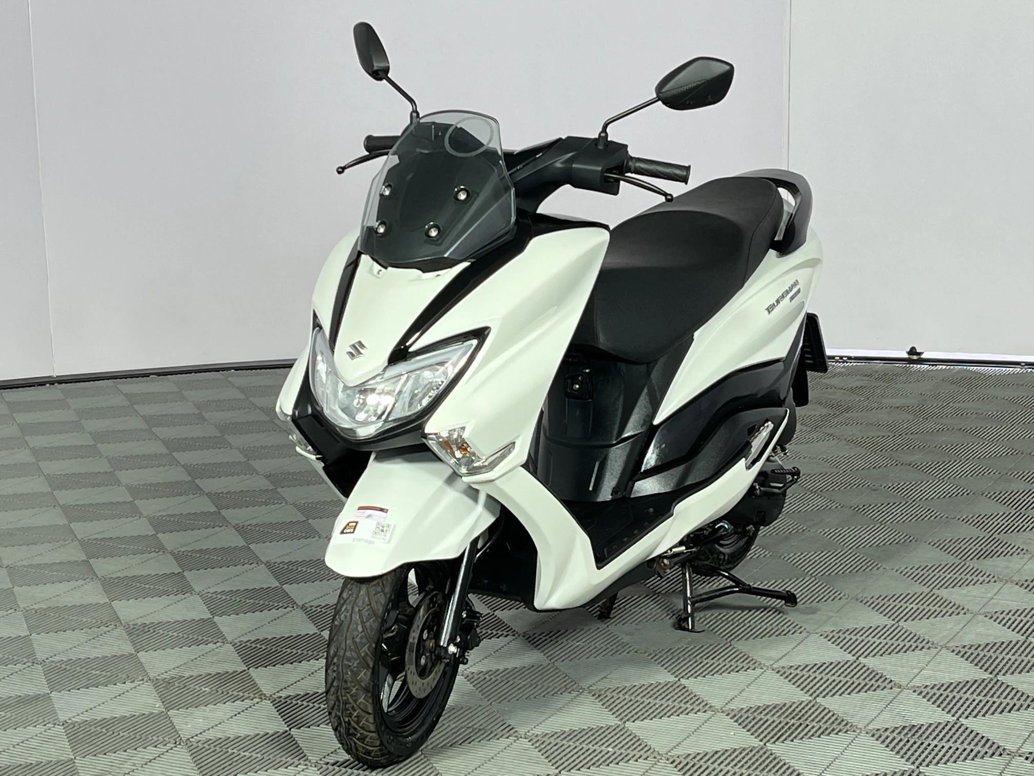 Used 2024 Suzuki UN125