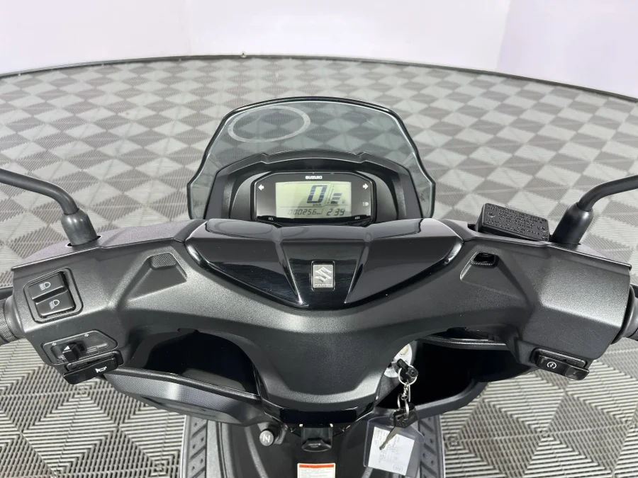 Used 2024 Suzuki UN125 - WeBuyCars Rustenburg