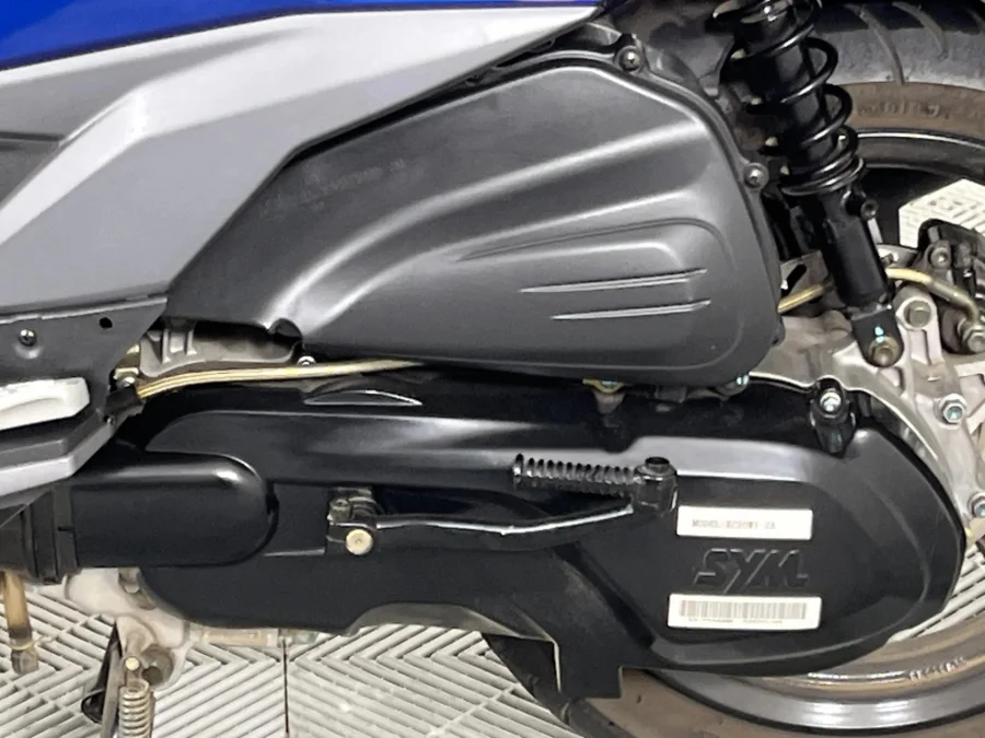 Used 2021 Sym Jet 14 200 - WeBuyCars Gqeberha