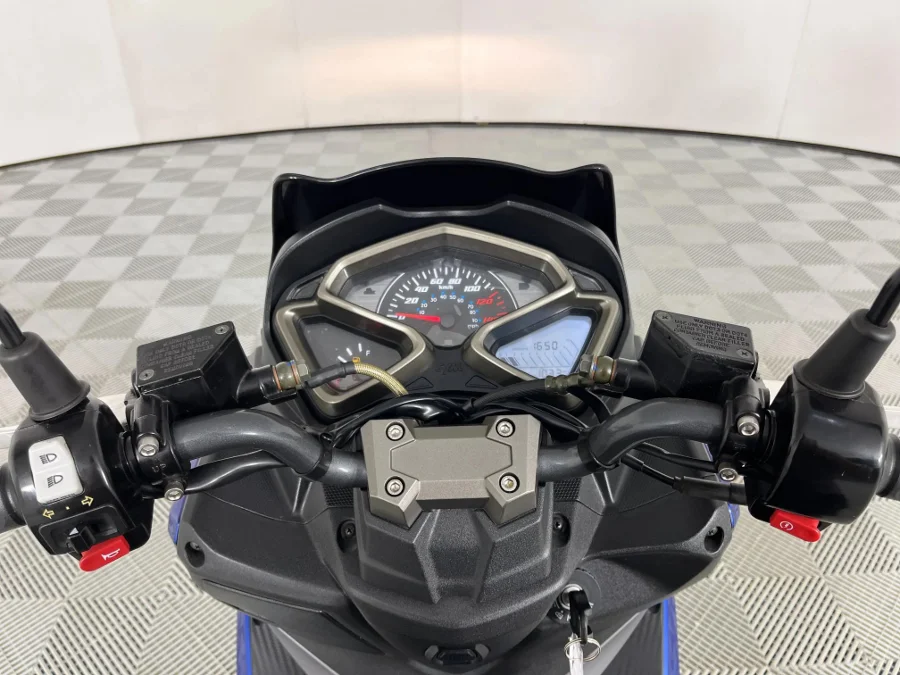 Used 2021 Sym Jet 14 200 - WeBuyCars Gqeberha