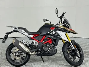 Used 2023 BMW C G 310 GS Polar White