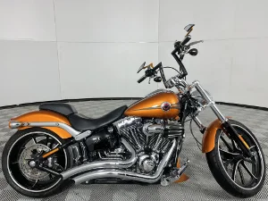 Used 2014 Harley Davidson Softail