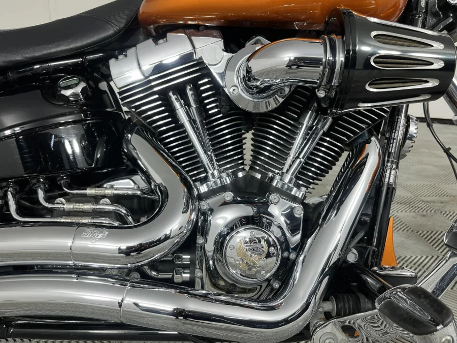 Used 2014 Harley Davidson Softail - WeBuycars East London