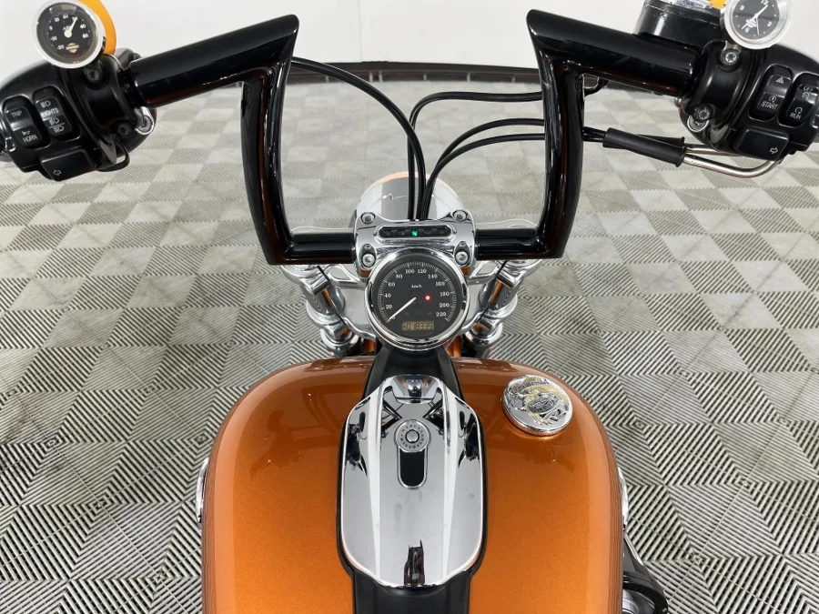 Used 2014 Harley Davidson Softail - WeBuycars East London